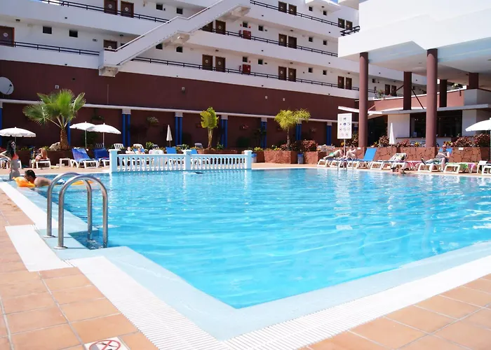 Udalla Park - & Apartamentos